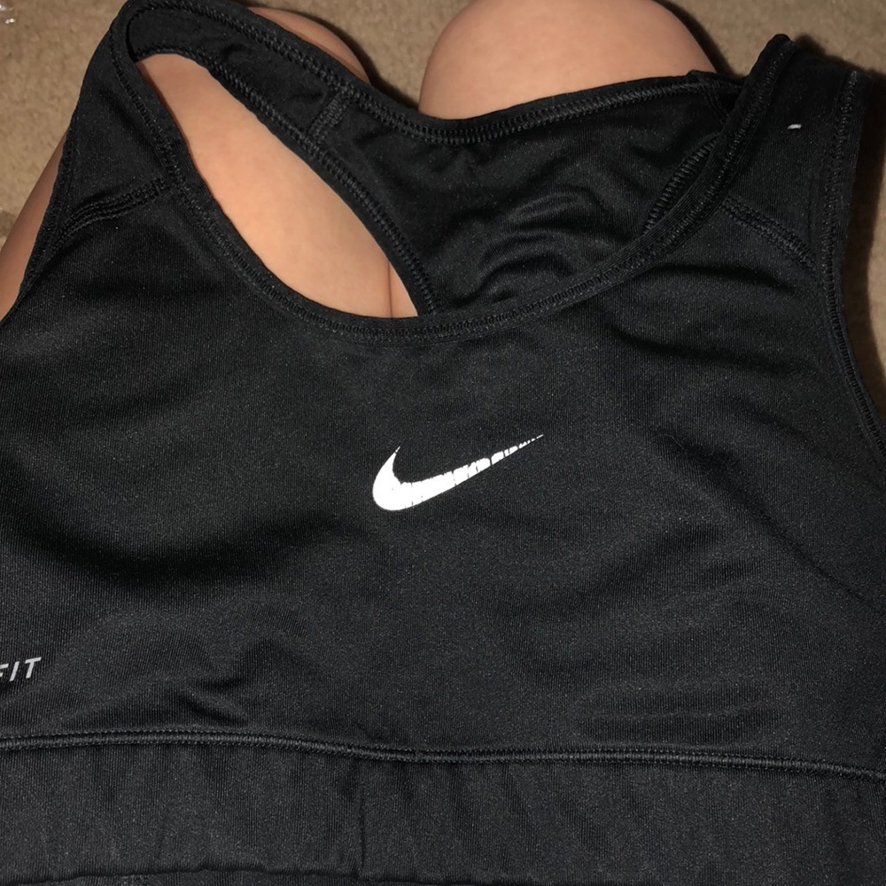 Small Nike sports bra